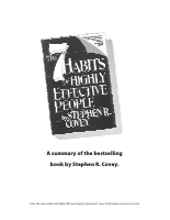 7 Habits Summary.pdf